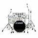 Ударна установка Sonor AQ1 Stage Set Piano White