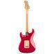 Електрогітара Fender AM Ultra II Strat HSS EB SRD