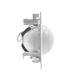 Настінна акустика Cabasse Alcyone 2 on wall/on base satellite Glossy White