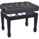 Банкетка для цифрового піаніно K&M 13982 Piano Bench Deluxe