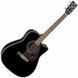 Електроакустична гітара Yamaha FX370C Black
