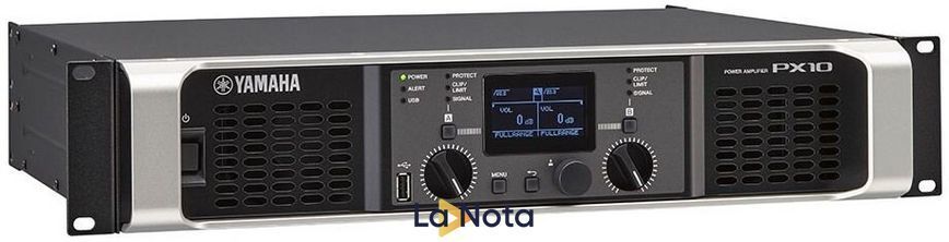 Усилитель мощности Yamaha PX10