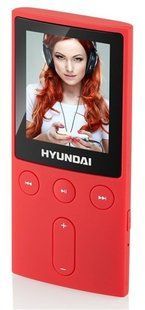 Hi-Res плеер Hyundai MPC501GB4FMR 4GB