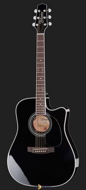 Электроакустическая гитара Takamine EF341SC