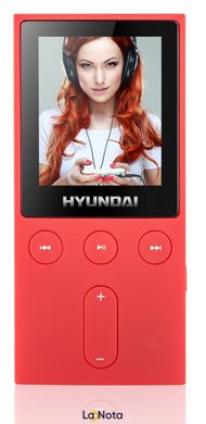Hi-Res плеєр Hyundai MPC501GB4FMR 4GB