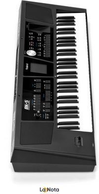 Синтезатор Roland BK-5, Чорний