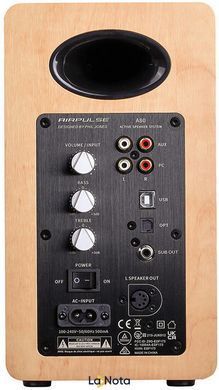 Мультимедійна акустика Edifier Airpulse A80 Brown