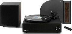 Програвач вінілових дисків Victrola Premiere V1 Black