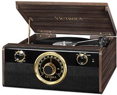 Програвач вінілових дисків Victrola Retro VTA-240