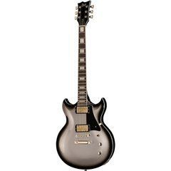 Електрогитара ESP LTD Royal Shiva Silver SB