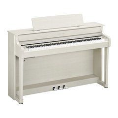 Цифровое пианино Yamaha CLP-845 WB