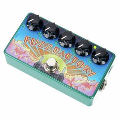 Гитарная педаль Z.Vex Fuzz Factory Vexter