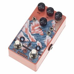 Гітарна педаль Walrus Audio Kangra Fuzz FX