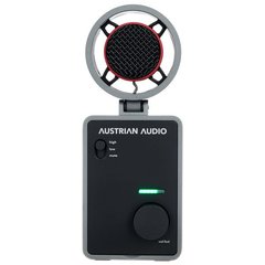 USB аудіоінтерфейс Austrian Audio MiCreator Studio