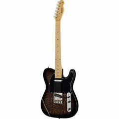 Електрогитара Harley Benton TE-70 Black Paisley