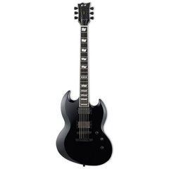 Електрогітара ESP E-II Viper Black