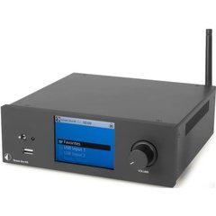 Мережевий аудіопрогравач Pro-Ject Stream Box RS Black
