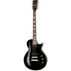 Електрогітара Harley Benton SC-Custom III P90 Black