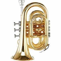 Труба Thomann TR 5 Bb-Pocket Trumpet