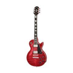 Електрогітара Epiphone Epiphone LP Custom Figured TR