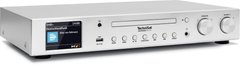 Мережевий аудіопрогравач TechniSat Digitradio 143 V3 Silver