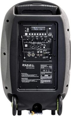Мобільна акустична система Ibiza Port15VHF-MKII
