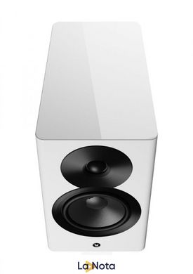 Полична акустика Dynaudio Focus 10 White High Gloss