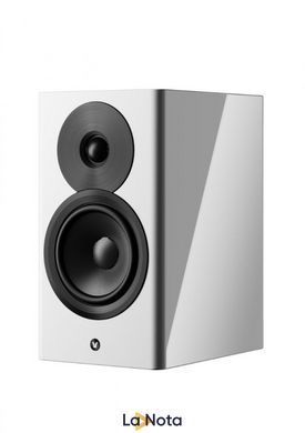 Полична акустика Dynaudio Focus 10 White High Gloss