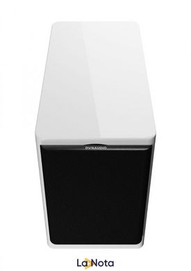 Полична акустика Dynaudio Focus 10 White High Gloss