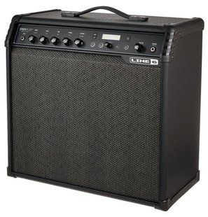 Комбопідсилювач Line6 Spider V 120 MKII