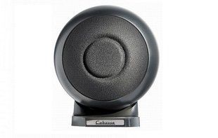 Акустична пара Cabasse IO 2 on wall/base version Glossy Black
