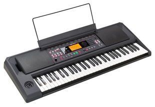 Синтезатор KORG EK-50 L, Чорний