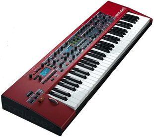 Синтезатор Nord Wave 2, Красный
