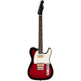 Електрогітара Fender Gold Foil Telecaster EB CAB