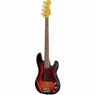 Бас-гітара Fender American Pro II P Bass RW 3TSB