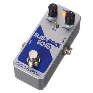 Гитарная педаль Electro Harmonix Slap-Back Echo