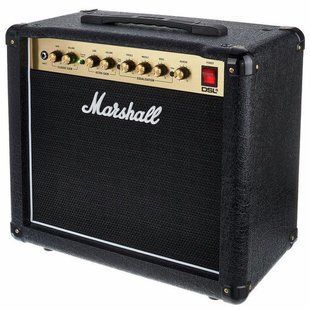 Комбопідсилювач Marshall DSL5CR
