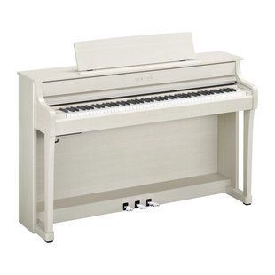 Цифровое пианино Yamaha CLP-845 WB