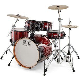 Ударна установка DrumCraft Series 4 Standard Bundle BAF