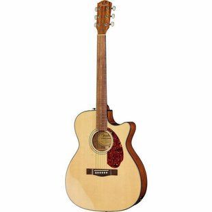 Акустична гітара Fender CC-140SCE Natural