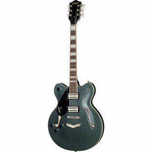 Електрогітара Gretsch G2622LH Strml. DC CB Gunmetal
