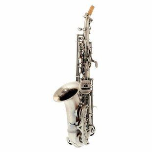 Саксофон Thomann CSSG Custom Line Soprano Sax