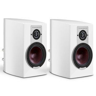 Полочная акустика DALI EpiCon 2 White High Gloss