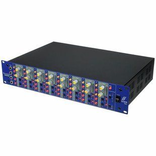 Мікрофонний передпідсилювач Focusrite ISA 828 MKII