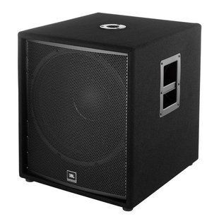 Сабвуфер JBL JRX 218S