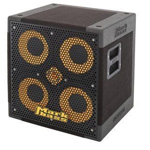 Гітарний кабінет Markbass MB58R 104 Pure Box 4