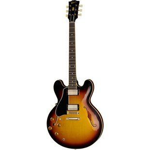 Електрогитара Gibson 1959 ES-335 Reissue VB VOS LH