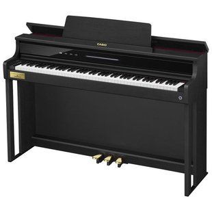 Цифровое пианино Casio AP-750 BK