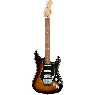 Електрогітара Fender Player Ser Strat FR HSS PF 3TS