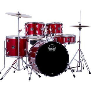 Ударна установка Mapex Comet Fusion Infra Red #IR